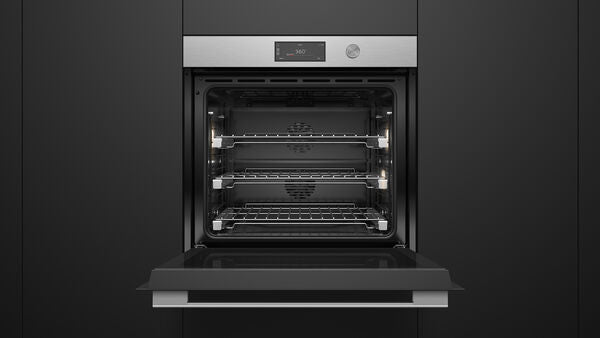 Fisher & Paykel 30" Series 9 Contemporary Self‑Cleaning Oven – OB30SCPUDX3
