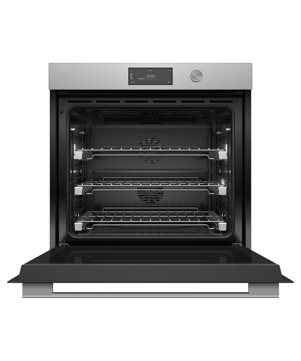 Fisher & Paykel 30" Series 9 Contemporary Self‑Cleaning Oven – OB30SCPUDX3