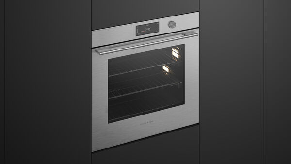 Fisher & Paykel 30" Series 9 Contemporary Self‑Cleaning Oven – OB30SCPUDX3
