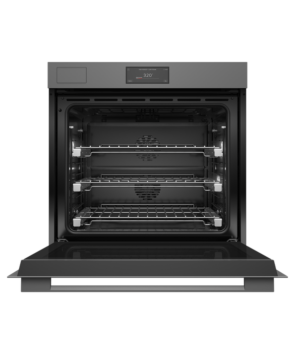 Fisher & Paykel 30" Series 11 Minimal Self‑Cleaning Steam Assist Oven – OB30SMPSU*