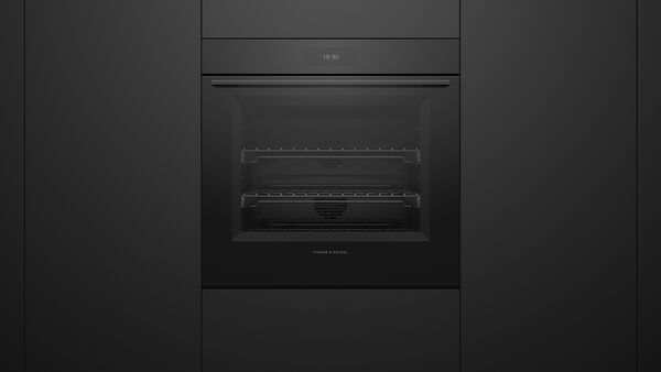Fisher & Paykel 30" Series 9 Minimal Self‑Cleaning Oven – OB30SMPU*