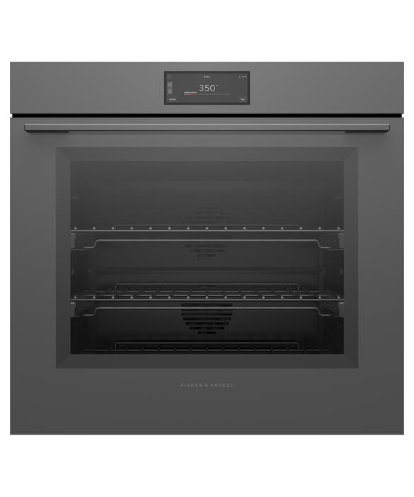 Fisher & Paykel 30" Series 9 Minimal Self‑Cleaning Oven – OB30SMPU*