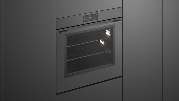 Fisher & Paykel 30" Series 9 Minimal Self‑Cleaning Oven – OB30SMPU*