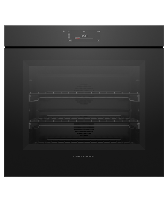 Fisher & Paykel 30" Series 9 Minimal Handleless Self‑Cleaning Oven – OB30SMPUN*