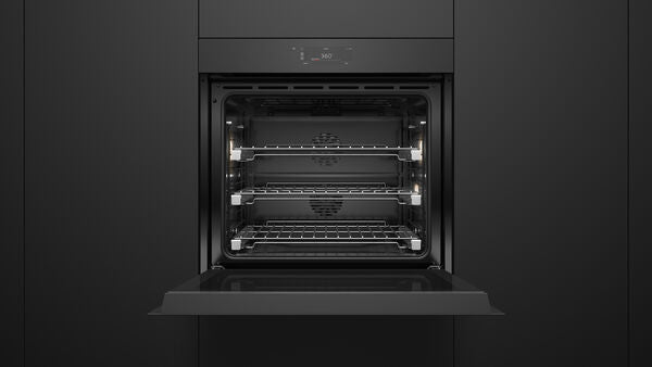 Fisher & Paykel 30" Series 9 Minimal Handleless Self‑Cleaning Oven – OB30SMPUN*