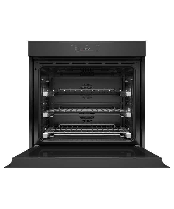 Fisher & Paykel 30" Series 9 Minimal Handleless Self‑Cleaning Oven – OB30SMPUN*