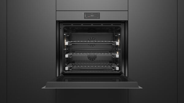 Fisher & Paykel 30" Series 9 Minimal Handleless Self‑Cleaning Oven – OB30SMPUN*