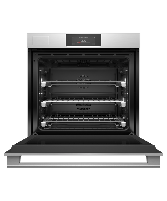 Fisher & Paykel 30" Series 11 Professional Steam Assist Oven – OB30SPPSUX3