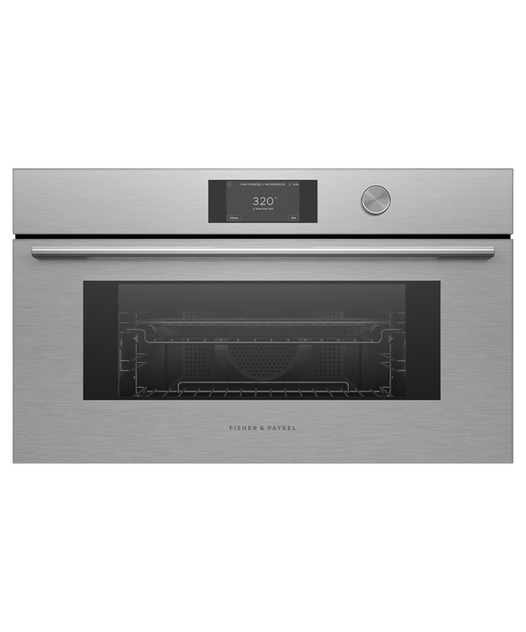 Fisher & Paykel 30" Series 7 Contemporary Speed Oven – OM30NCTD*