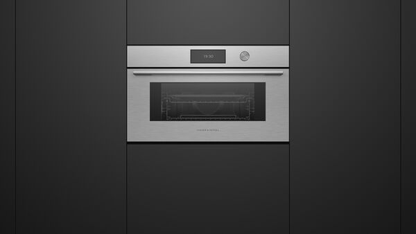 Fisher & Paykel 30" Series 9 Contemporary Speed Oven – OM30NCUDX3