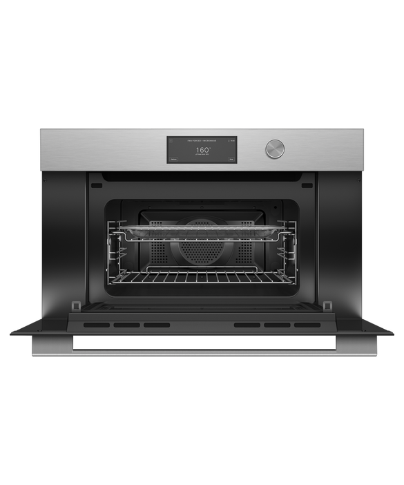 Fisher & Paykel 30" Series 9 Contemporary Speed Oven – OM30NCUDX3