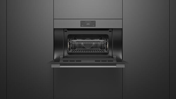Fisher & Paykel 30" Series 9 Minimal Compact Convection Speed Oven – OM30NMU*