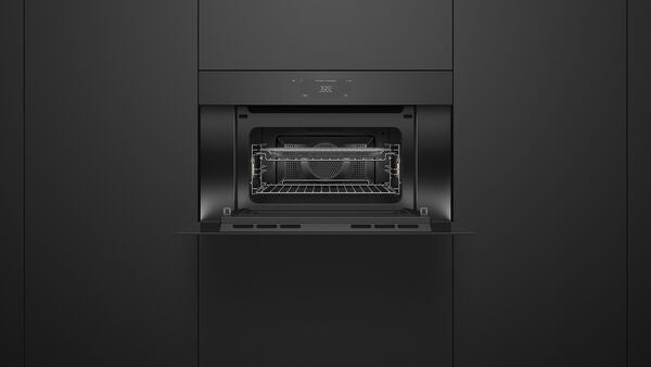 Fisher & Paykel 30" Series 9 Minimal Handleless Speed Oven – OM30NMUN*