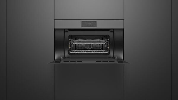 Fisher & Paykel 30" Series 9 Minimal Handleless Speed Oven – OM30NMUN*