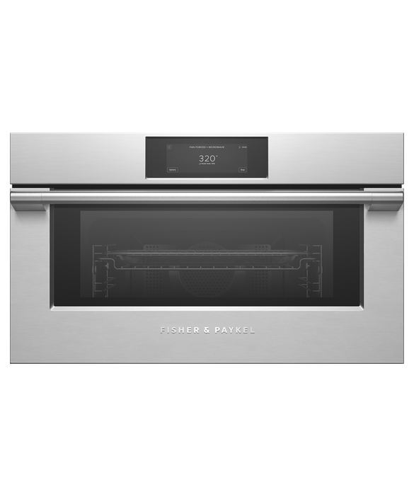 Fisher & Paykel 30" Series 9 Professional Speed Oven – OM30NPUX3