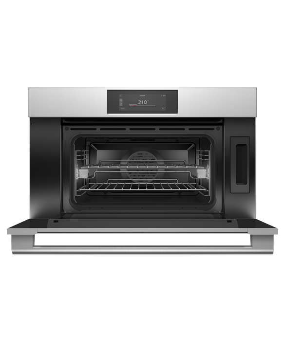 Fisher & Paykel 30" Series 9 Professional Compact Combi Steam Oven – OS30NPUX3