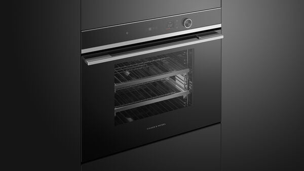 Fisher & Paykel 30" Series 7 Contemporary Combi-Steam Oven, Stainless Steel – OS30SDLX1
