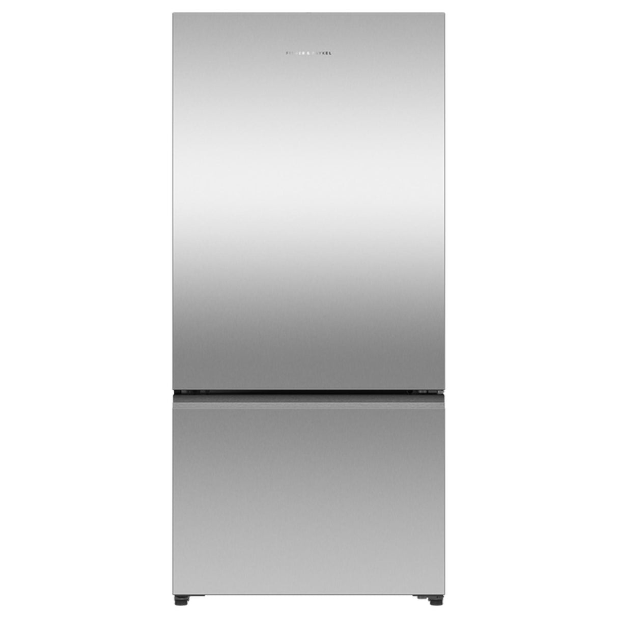 Fisher & Paykel 18.2cu ft Series 5 Refrigerator Freezer, Ice - RF178WRNJX1