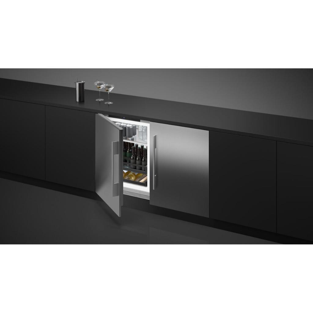 Fisher & Paykel 24" Series 9 Integrated Beverage Center - RS2435SBL1