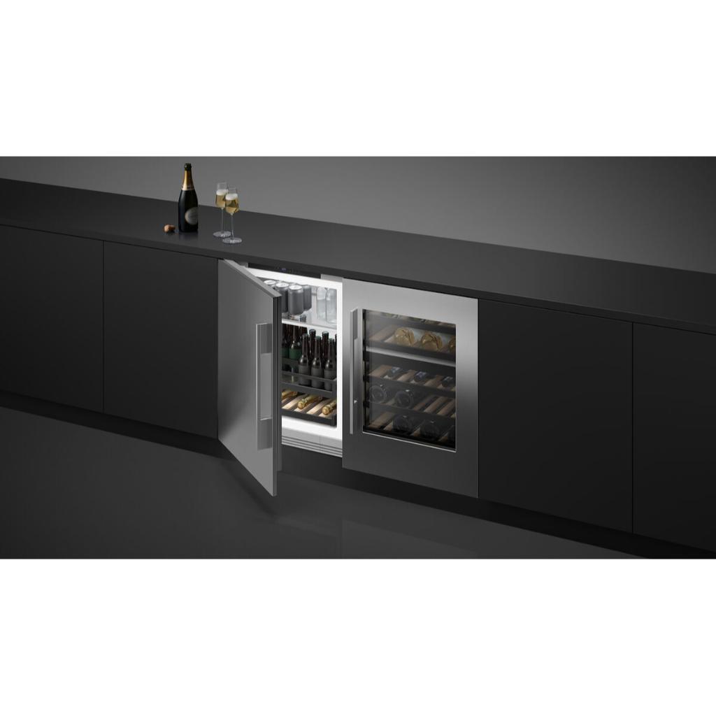 Fisher & Paykel 24" Series 9 Integrated Beverage Center - RS2435SBL1