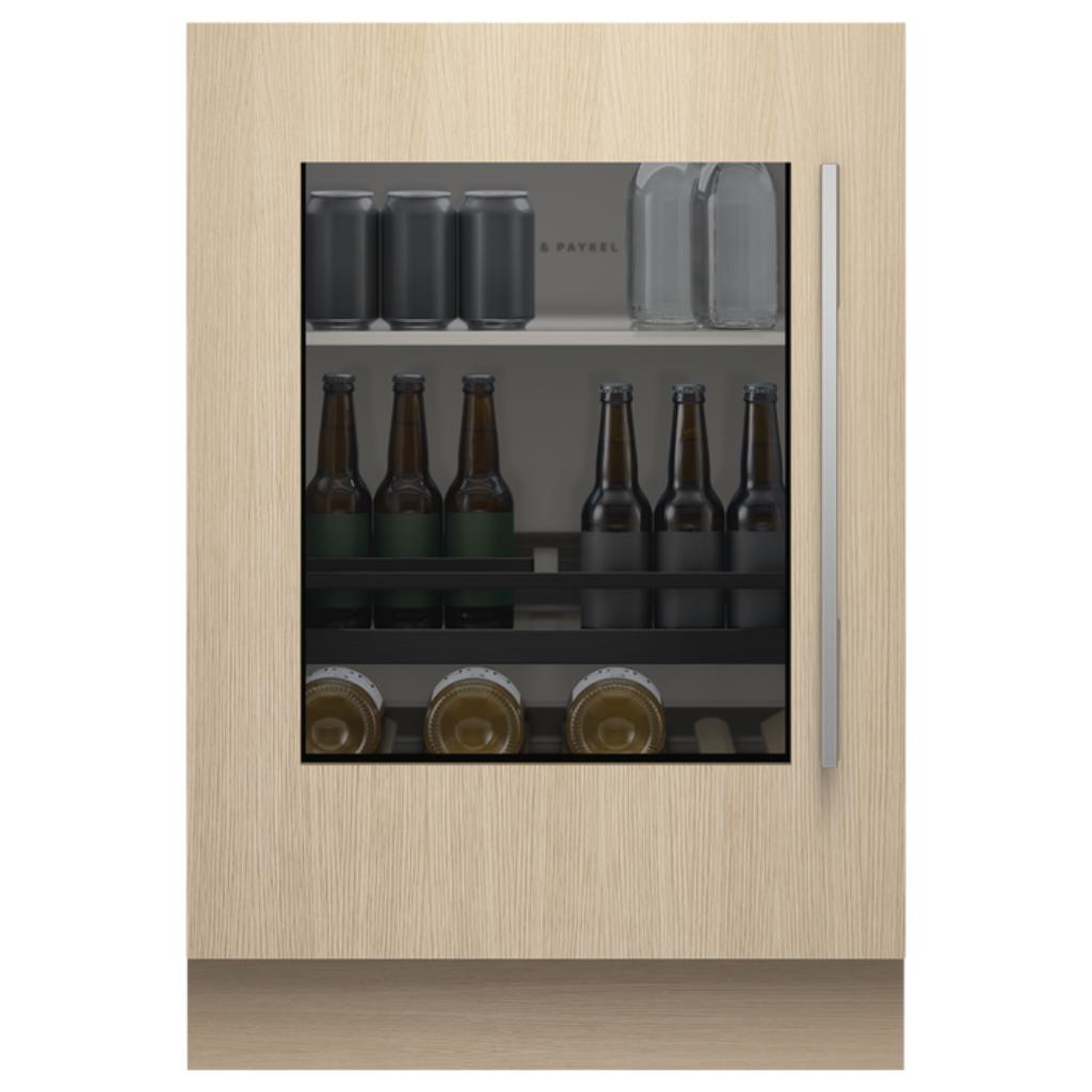 Fisher & Paykel 24" Series 9 Integrated Beverage Center - RS2435SBLT1