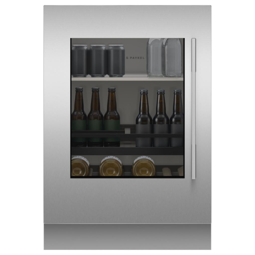 Fisher & Paykel 24" Series 9 Integrated Beverage Center - RS2435SBLT1