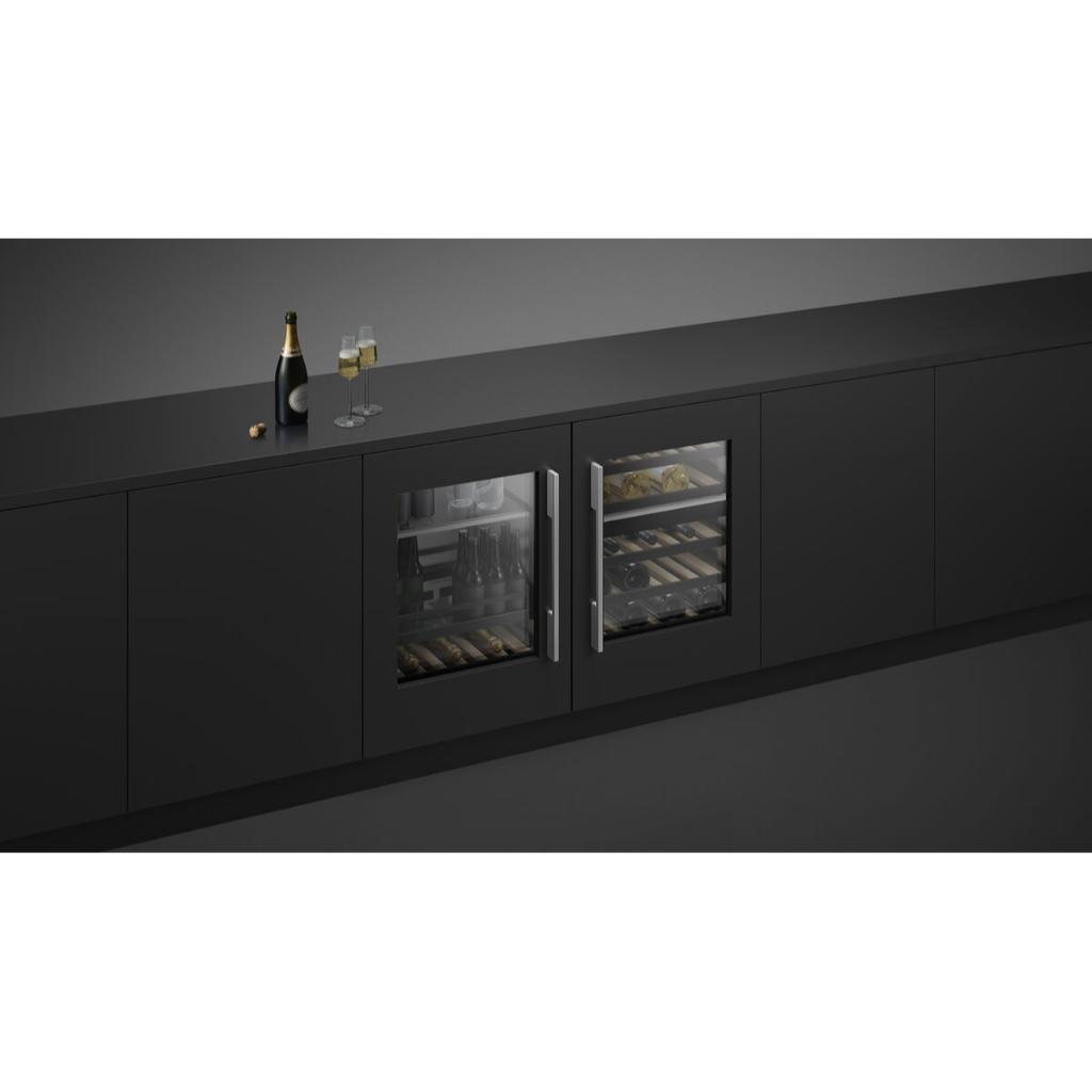 Fisher & Paykel 24" Series 9 Integrated Beverage Center - RS2435SBLT1