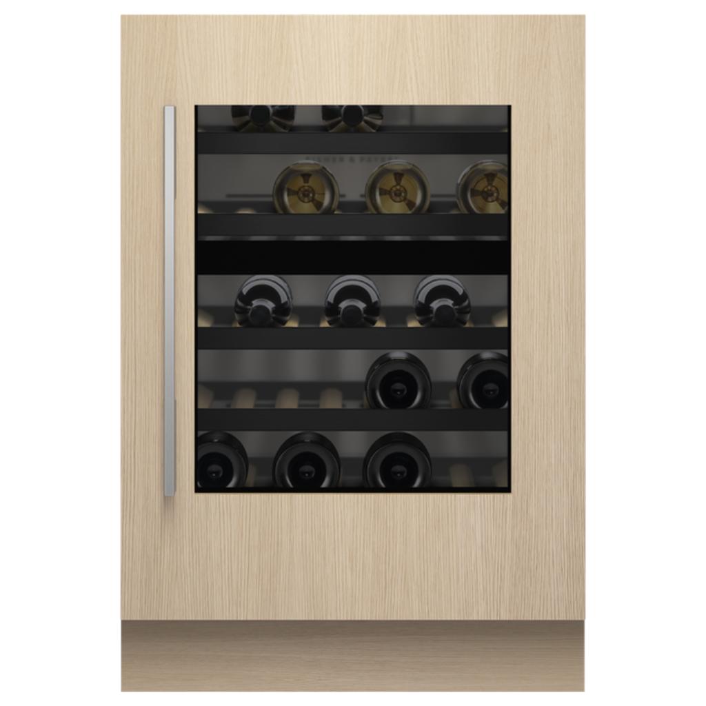 Fisher & Paykel 24" Series 9 Integrated Wine Cabinet - RS2435V2RT1