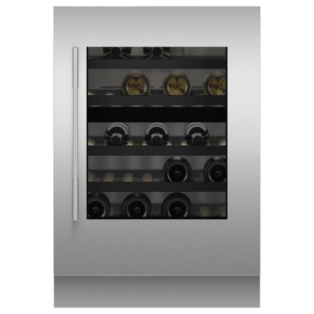 Fisher & Paykel 24" Series 9 Integrated Wine Cabinet - RS2435V2RT1