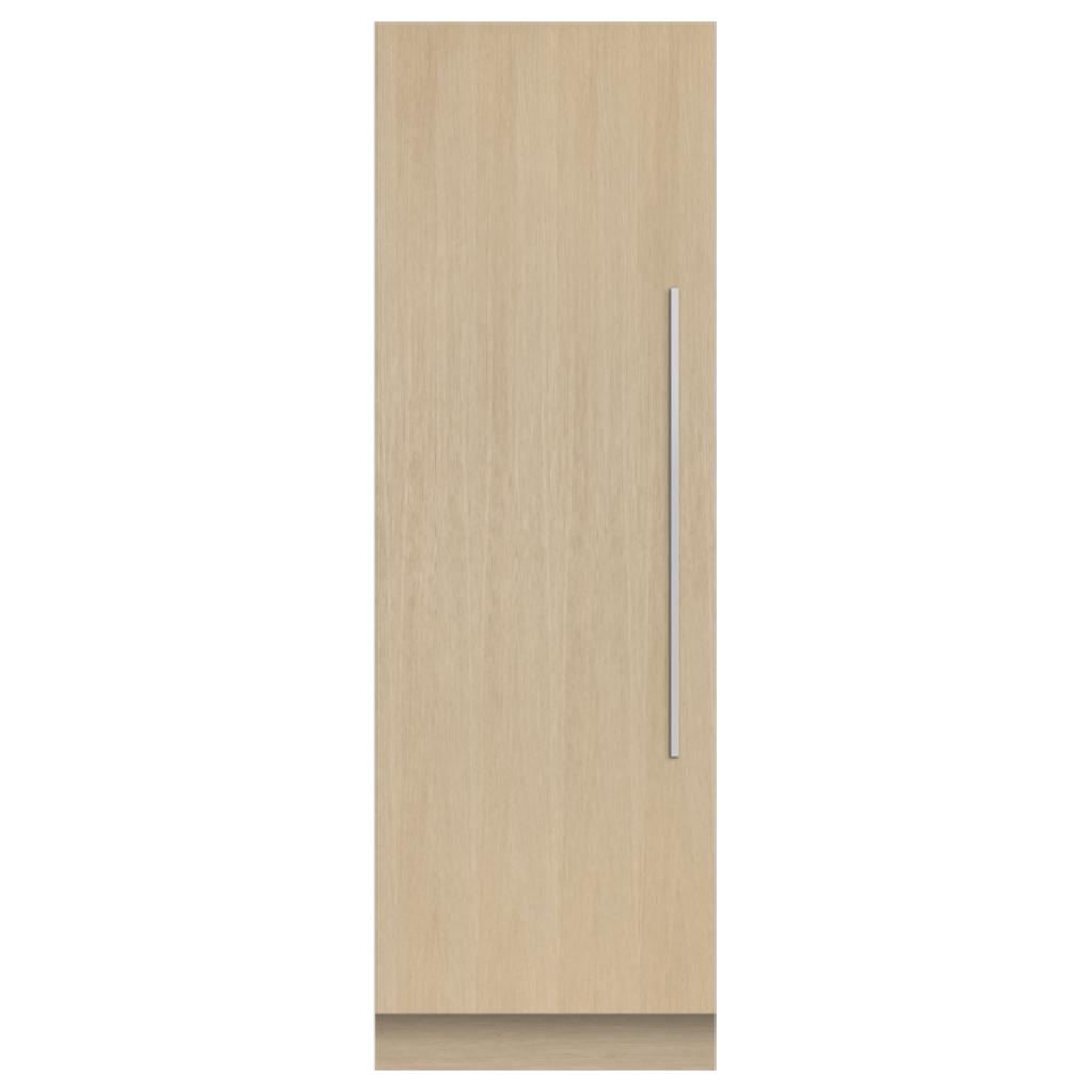 Fisher & Paykel 24" Series 9 Integrated Triple Zone Freezer, Ice - RS2474F3LJ1