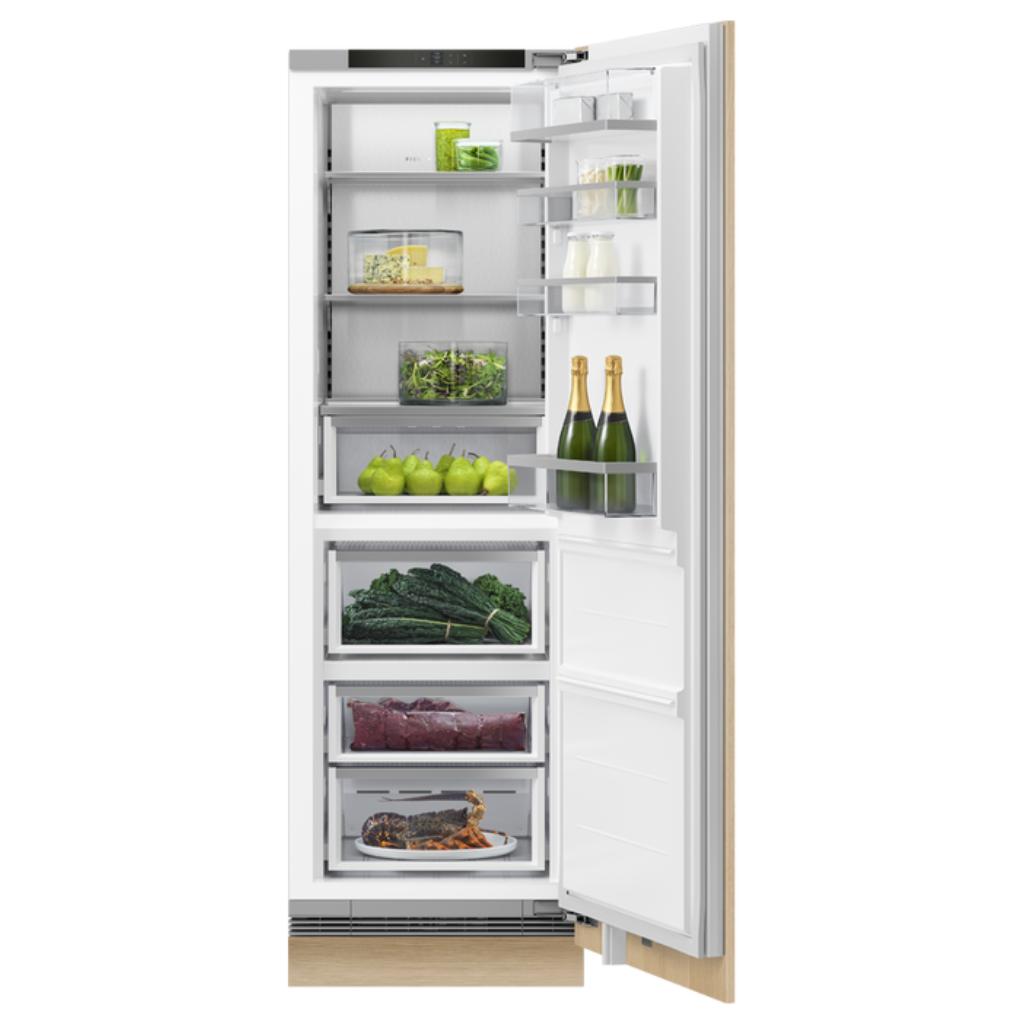 Fisher & Paykel 24" Series 9 Integrated Triple Zone Refrigerator - RS2474S3RH1
