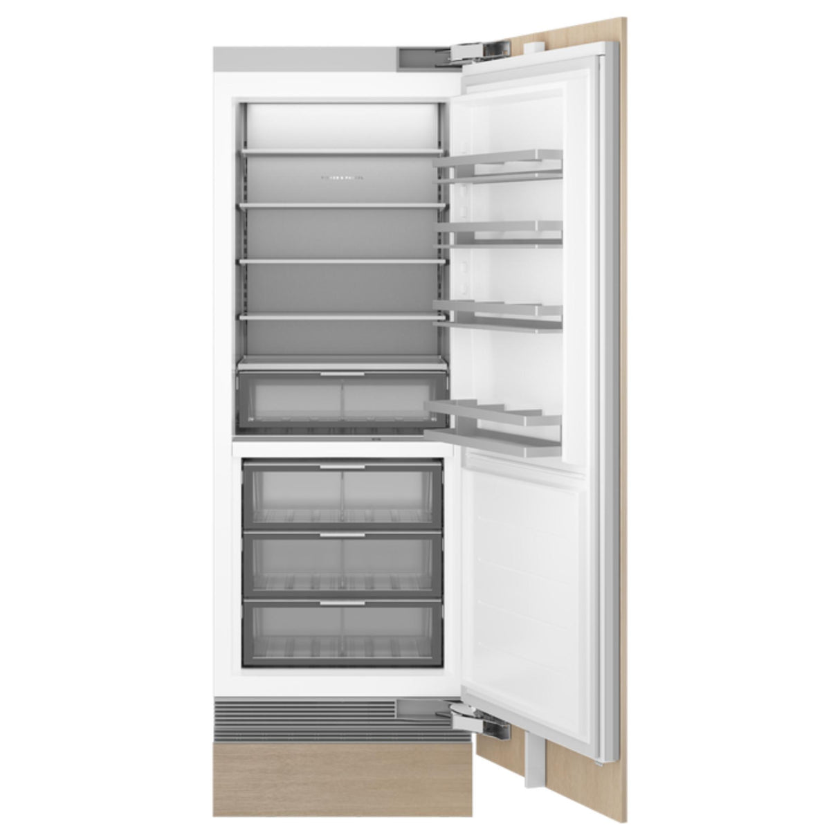 Fisher & Paykel 30" Series 11 Integrated Column Refrigerator, Water - RS3084SRHE1