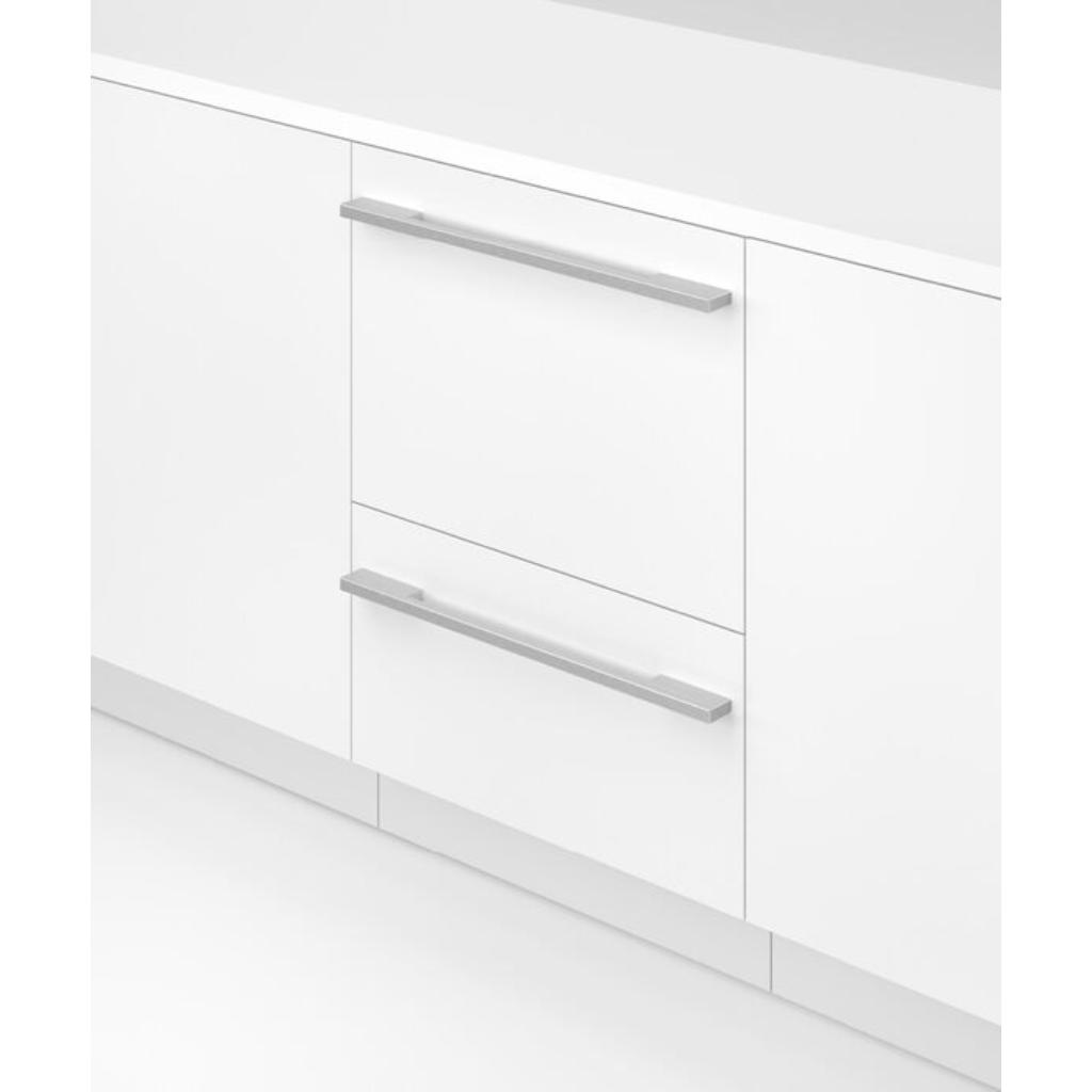 Fisher & Paykel Series 11 Integrated Tall Double DishDrawer™ Dishwasher - DD24DTX6I1