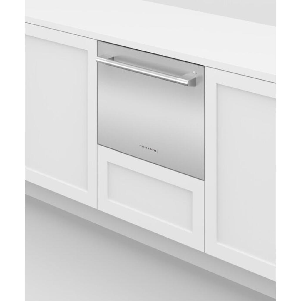 Fisher & Paykel Series 11 Professional Tall Single DishDrawer™ Dishwasher - DD24STX6PX1