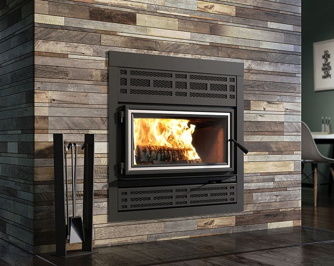 Valcourt Lafayette IIS Wood Fireplace - FP10RS