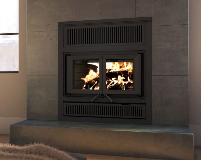 Valcourt Dallaire II Wood Fireplace - FP18R
