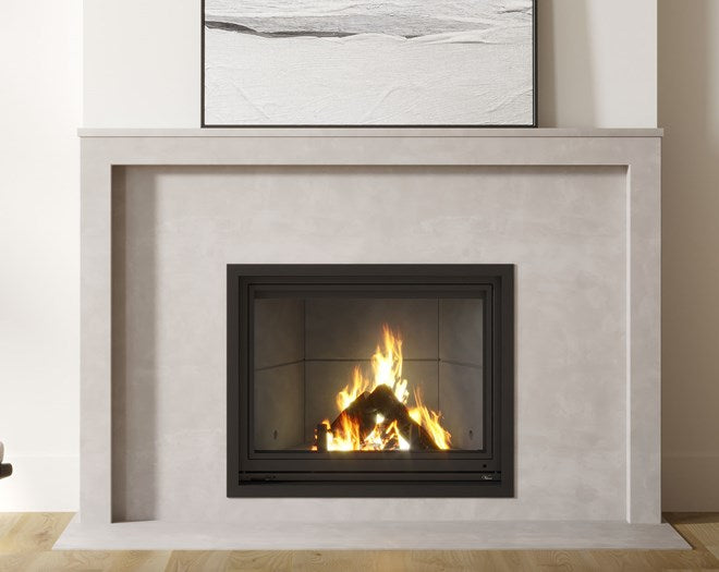 Valcourt Antoinette Decorative Wood Fireplace - FP7D
