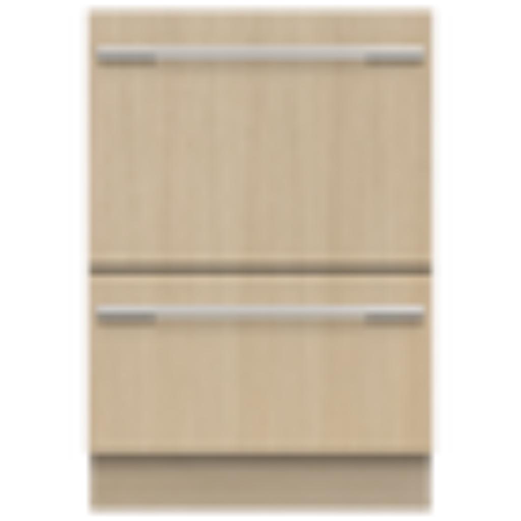 Fisher & Paykel Series 11 Integrated Tall Double DishDrawer™ Dishwasher - DD24DTX6I1