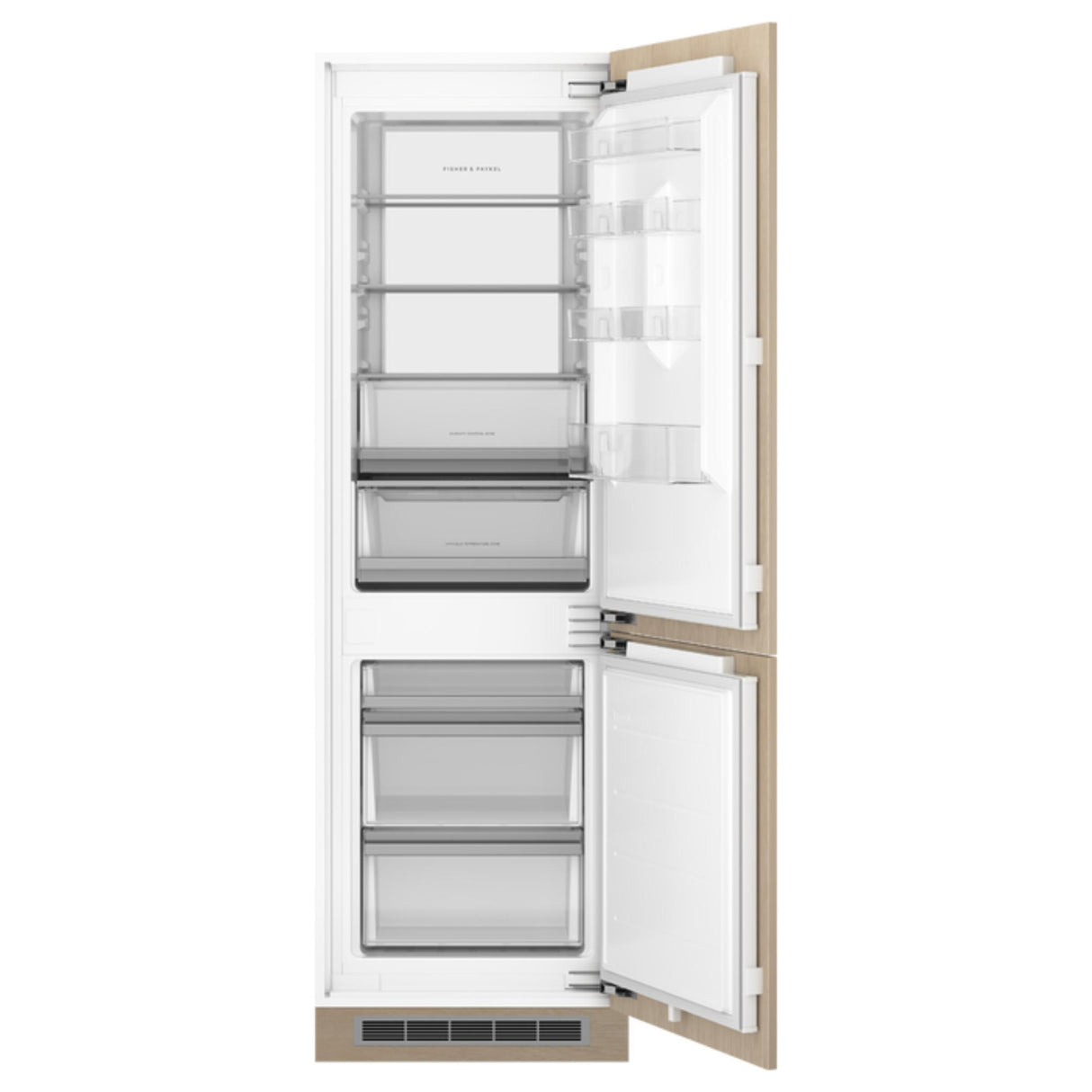 Fisher & Paykel 24" Series 7 Integrated Refrigerator Freezer - RB2470BRV2