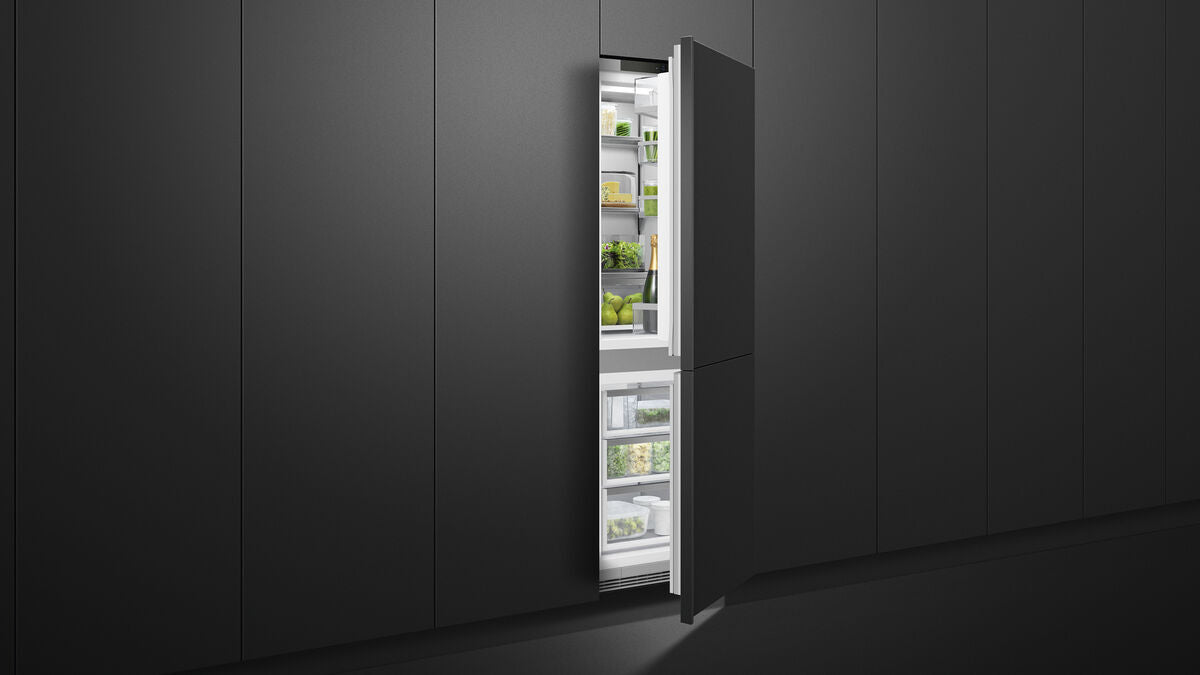 Fisher & Paykel 24" Series 9 Integrated Refrigerator Freezer, Ice & Water - RS2474BRU1