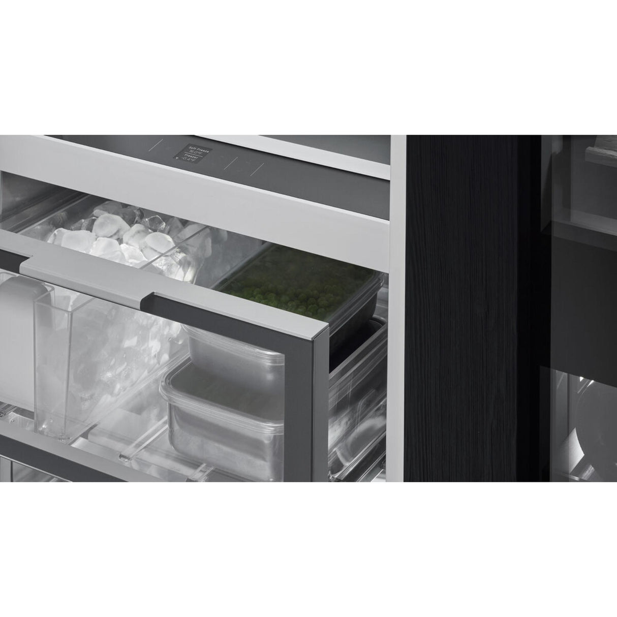 Fisher & Paykel 30" Series 11 Integrated Column Freezer, Ice - RS3084FRJE1