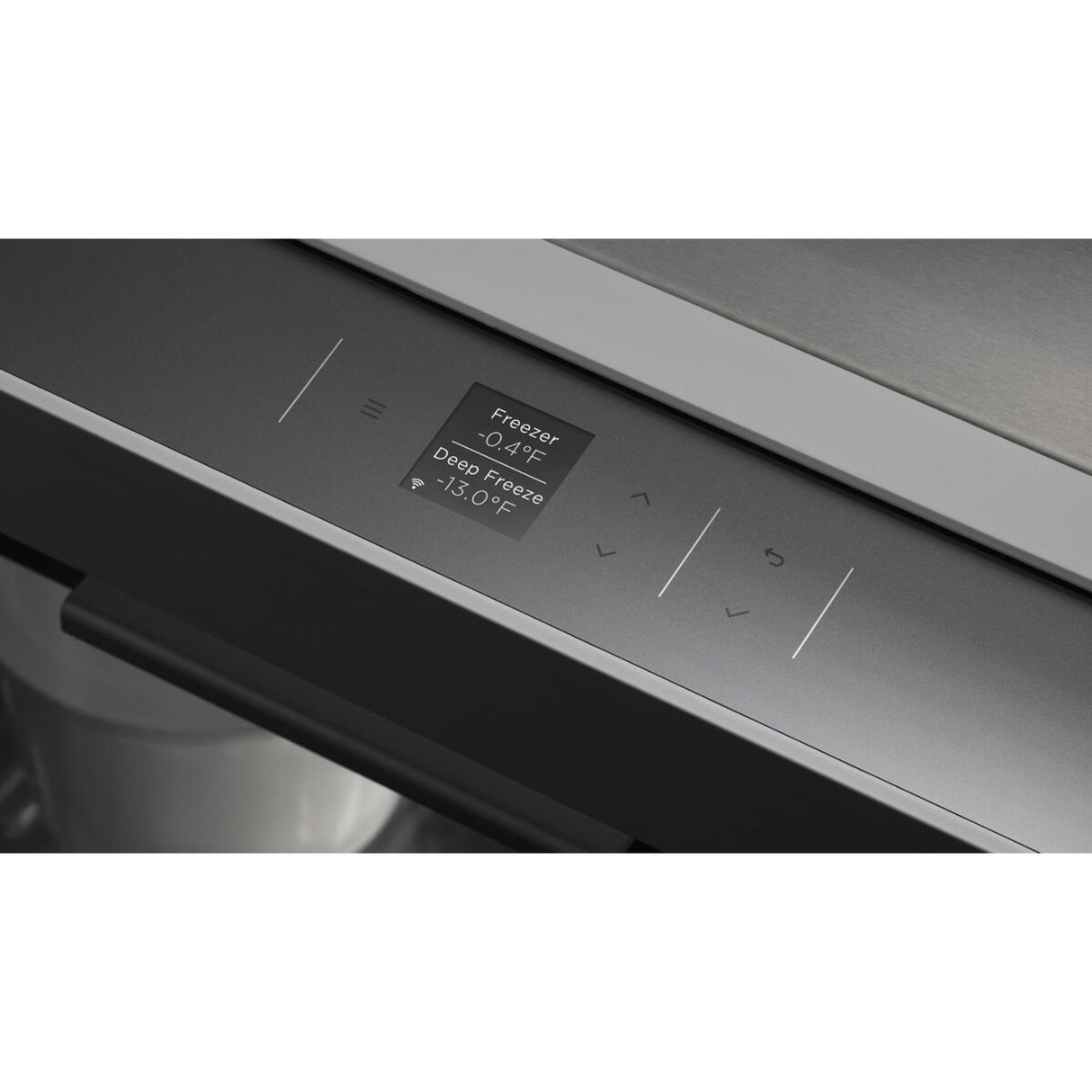 Fisher & Paykel " 18" Series 11 Integrated Column Freezer, Ice - RS1884FRJE1