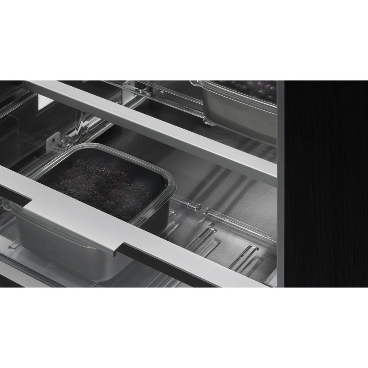 Fisher & Paykel 24" Series 11 Integrated Column Freezer, Ice - RS2484FRJE1