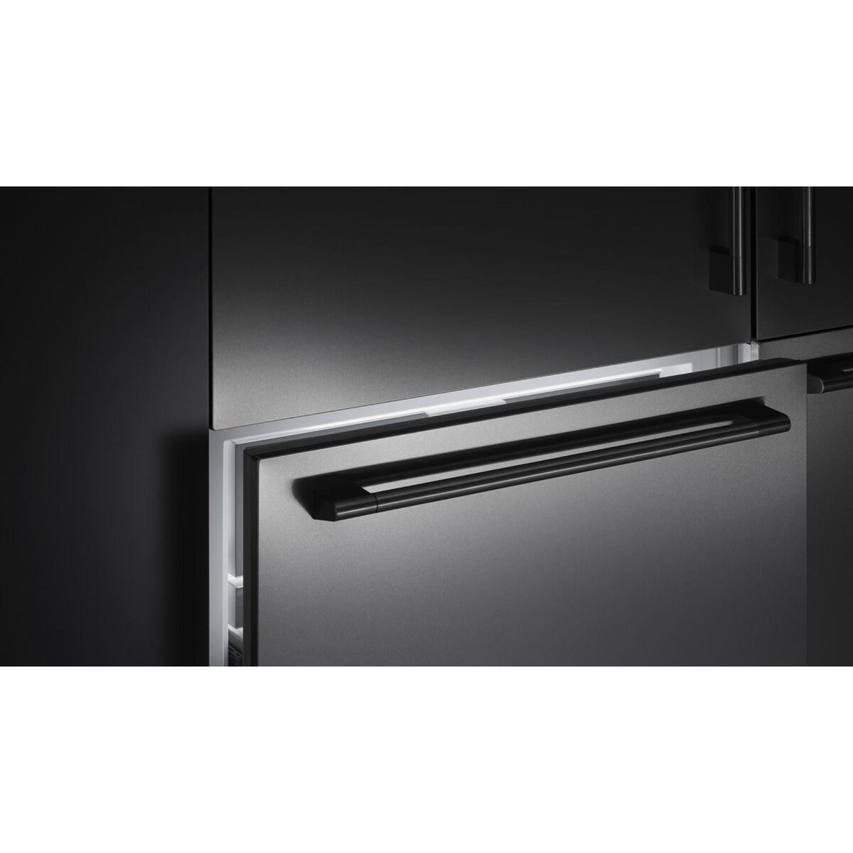 Fisher & Paykel 36" Series 11 Integrated Refrigerator Freezer, Ice & Water - RS3684WRUVE1