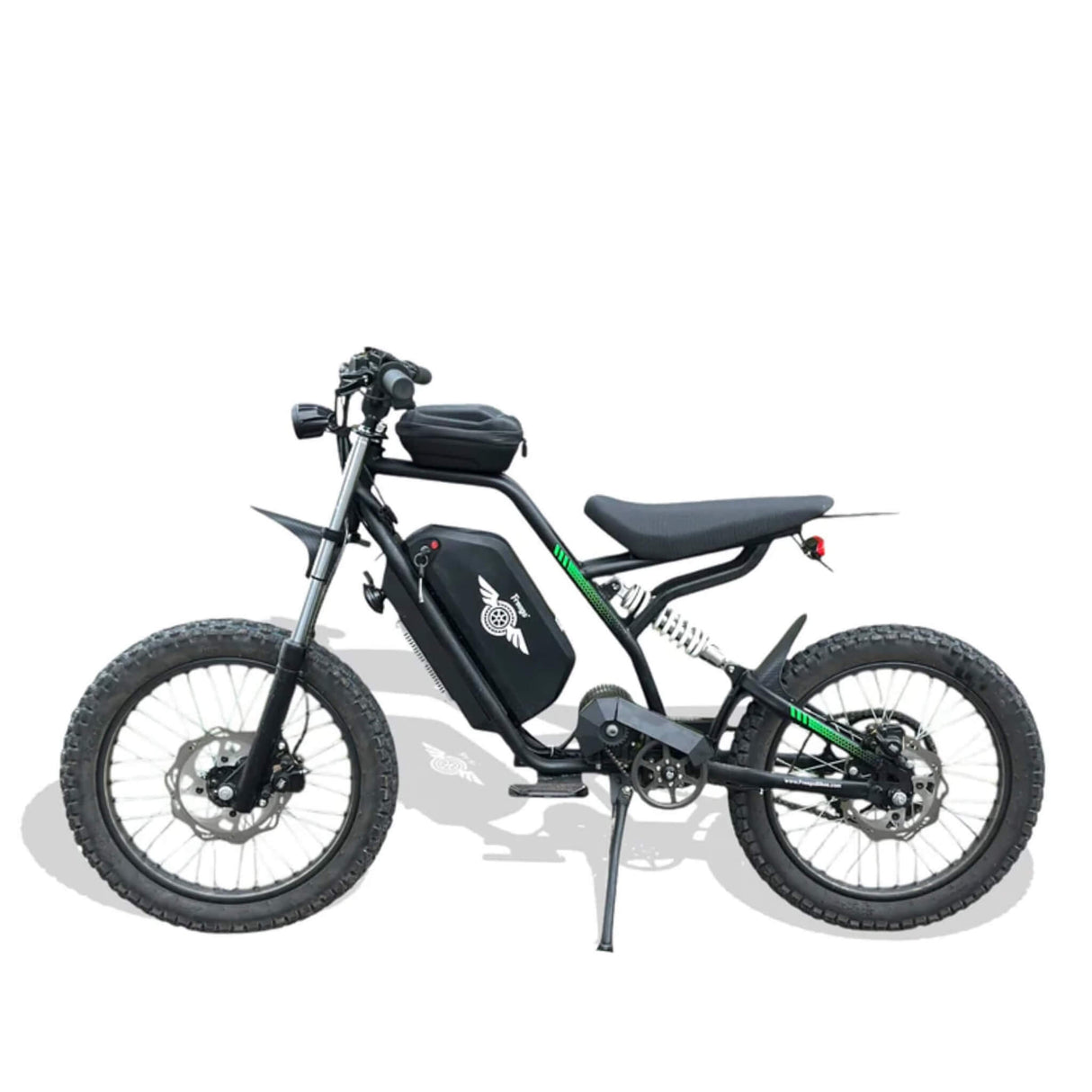 Freego Nova 3 Mid-Drive All-Terrain Electric Motorcycle, 3000W (SAK19582)