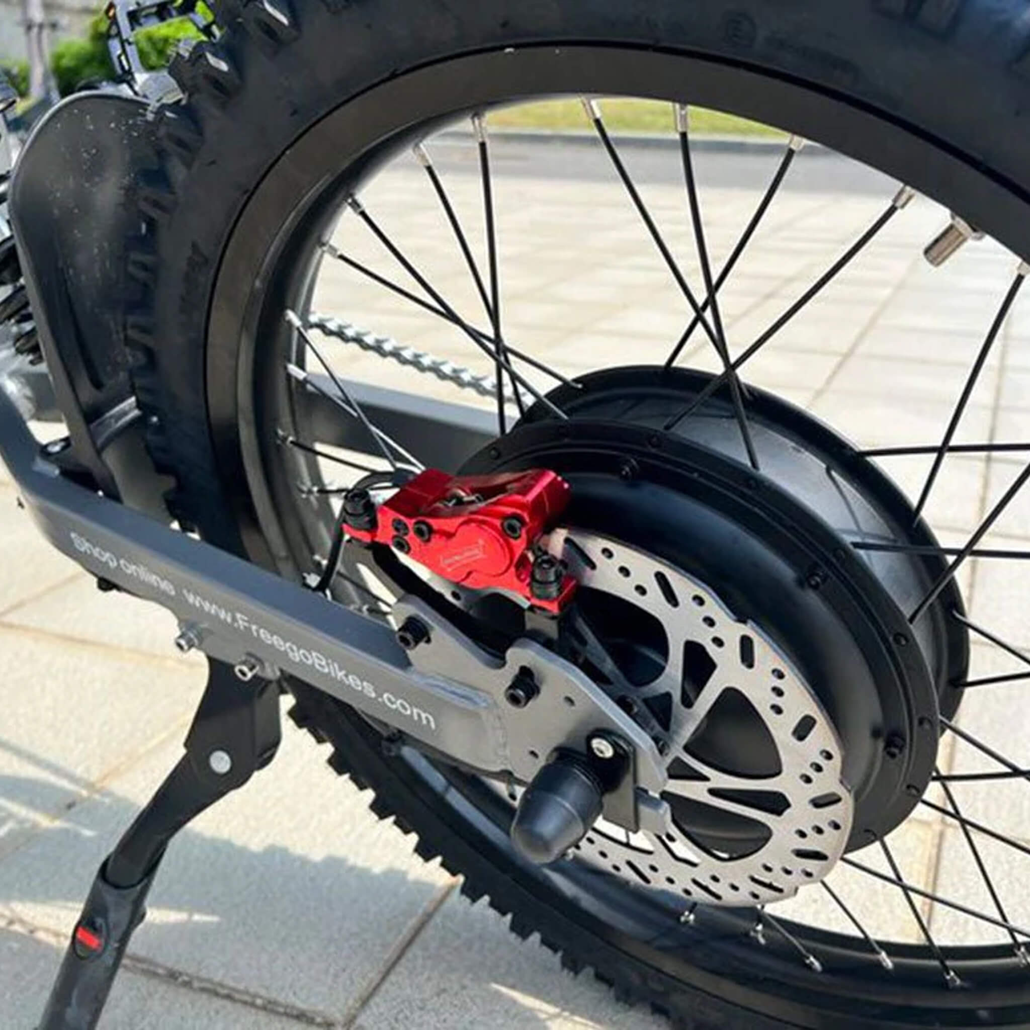 Freego X2 (X2 Pro) All-Terrain Mountain Off-Road Motorcycle, 3000W (SAK91725)