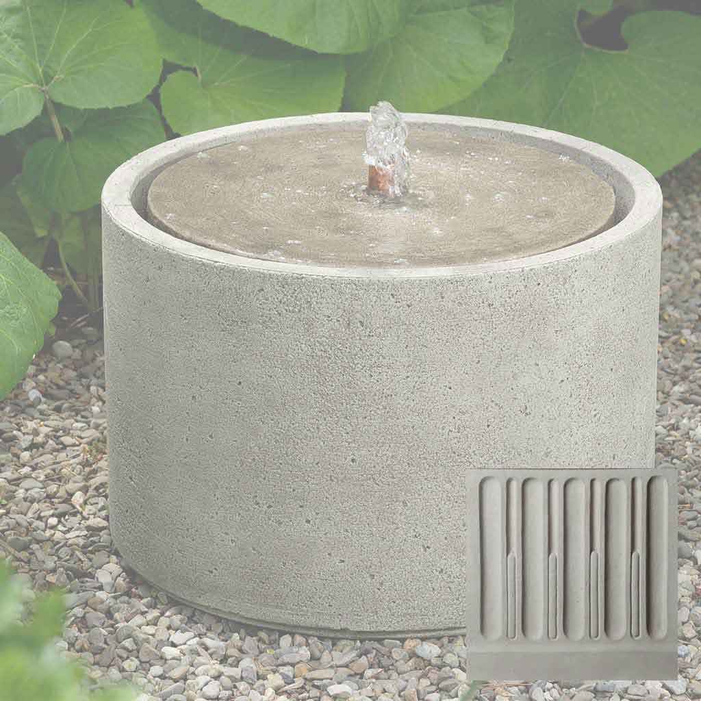 Campania Salinas Fountain - FT-358