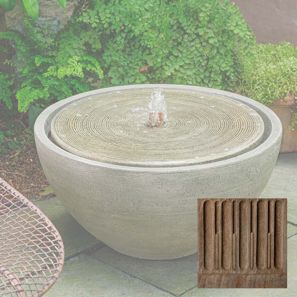 Campania Portola Fountain - FT-360