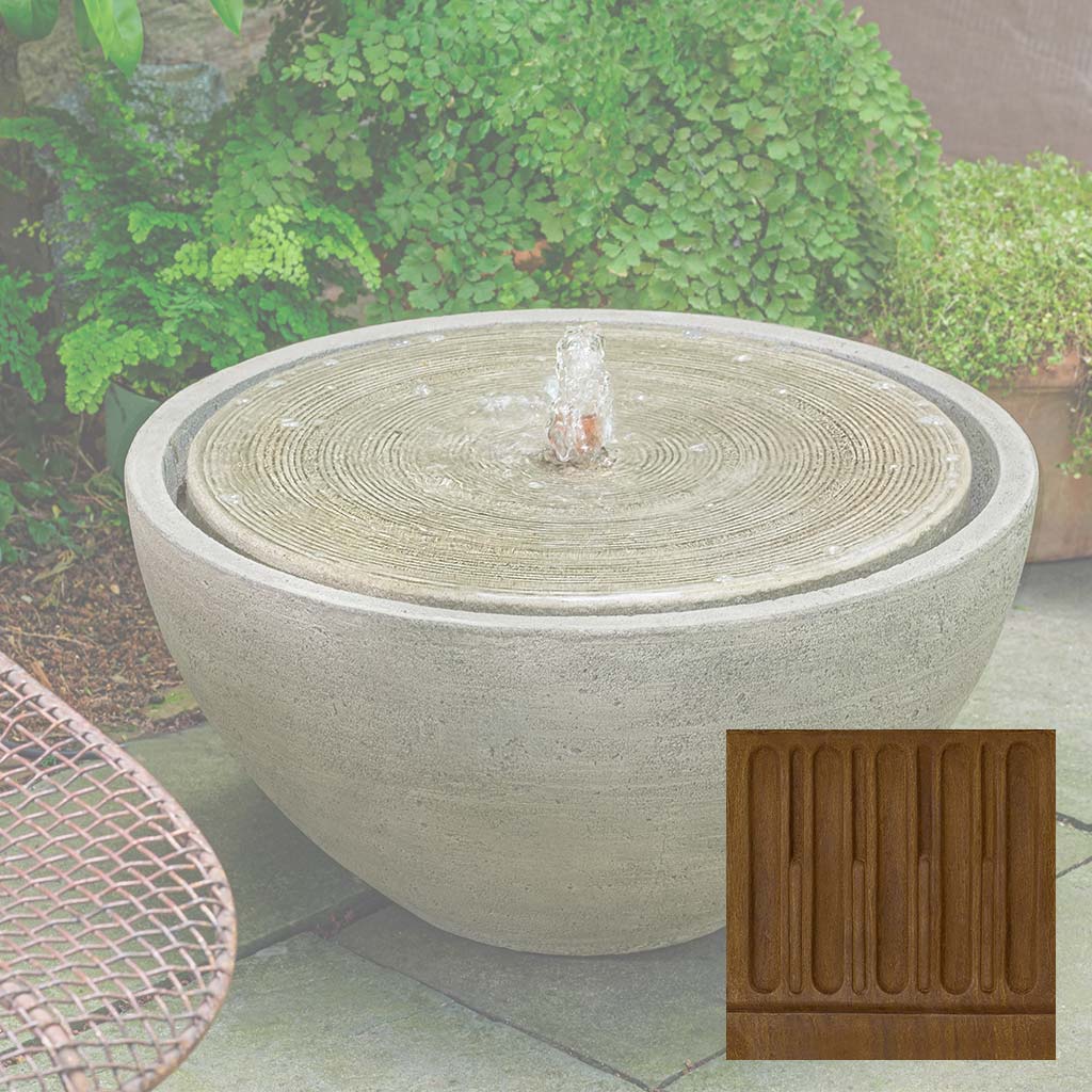 Campania Portola Fountain - FT-360