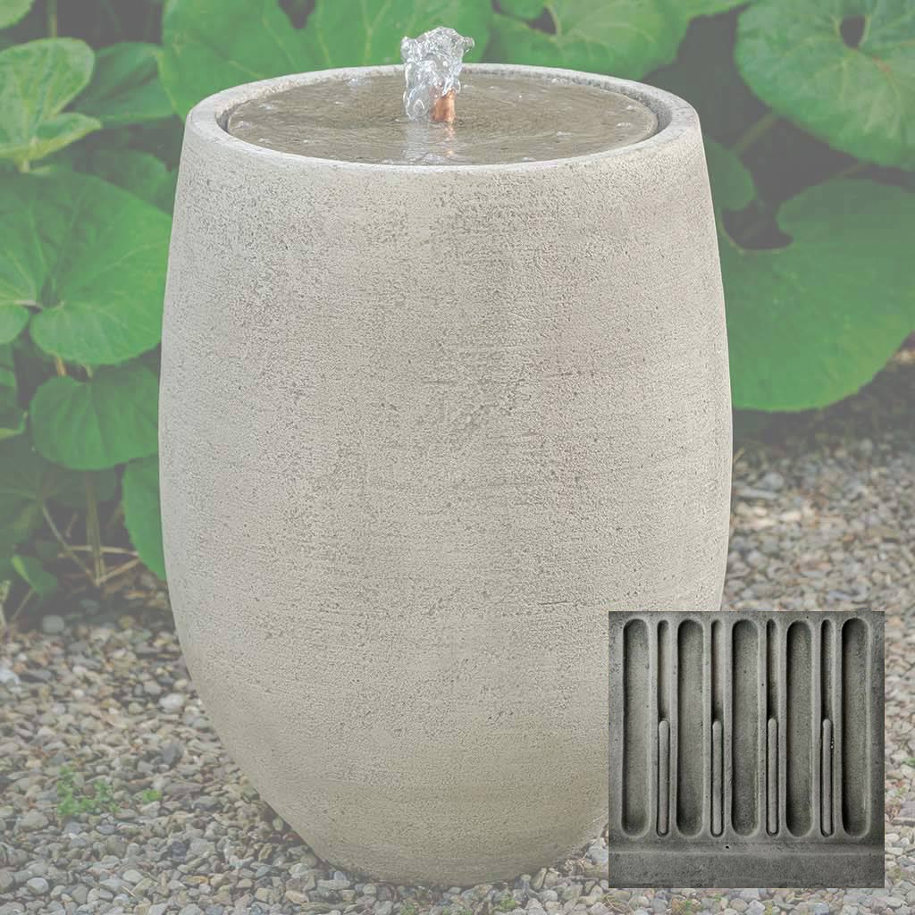 Campania Bebel Fountain,Tall - FT-362